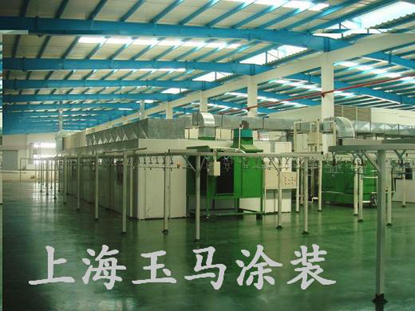 塑粉喷涂设备