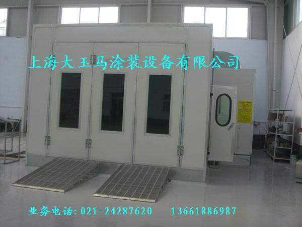 环保喷烤漆房